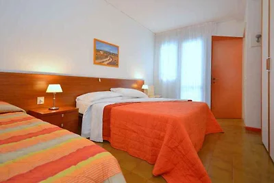 Ferienwohnung mit Klimaanlage und Balkon