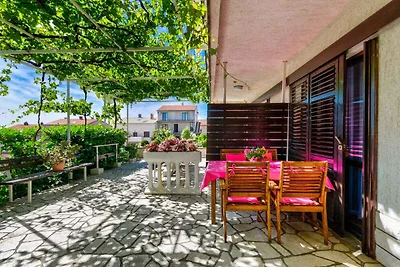Ferienwohnung mit Terrasse