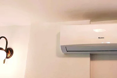 Ferienhaus in der Nähe vom Wasser