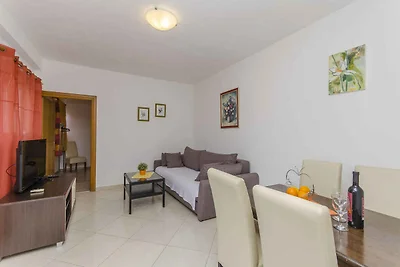 Vakantieappartement Gezinsvakantie Vodice