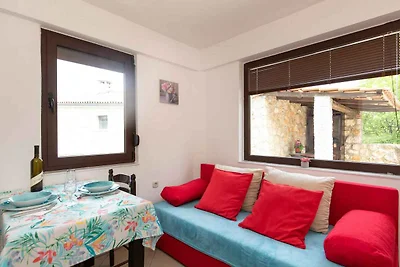 Ferienwohnung mit schöner Terrasse