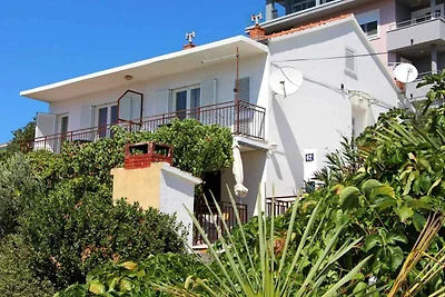 Ferienwohnung mit Meerblick und Klimaanlage