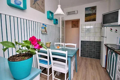 Ferienwohnung mit Terrasse und Klima