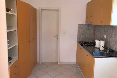 Studio mit Terrasse und Klimaanlage