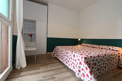 Ferienwohnung mit Klimaanlage und Balkon