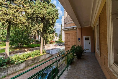 Apartamento Vacaciones familiares Opatija