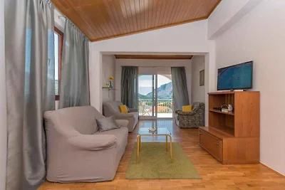Ferienwohnung mit Klimaanlage und Whirlpool