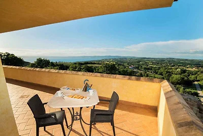 Villa mit Whirlpool und Aussenpool