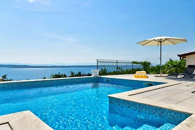 Appartamento Vacanza con famiglia Crikvenica
