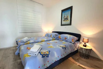 Ferienwohnung mit wunderschönem Blick auf das