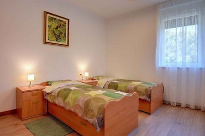 Vakantieappartement Gezinsvakantie Pjescana uvala