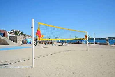 Ferienwohnung Miranda in Šibenik mit Meerblic