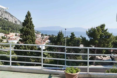 Vakantieappartement Gezinsvakantie Gradac