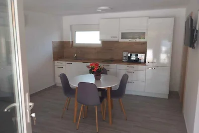 Ferienwohnung in ruhiger Lage im Zentrum