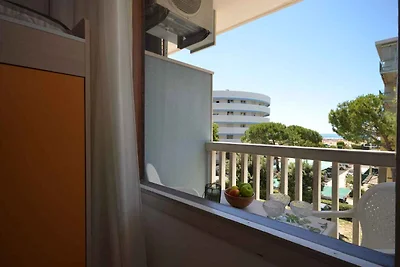 Appartement Vacances avec la famille Bibione