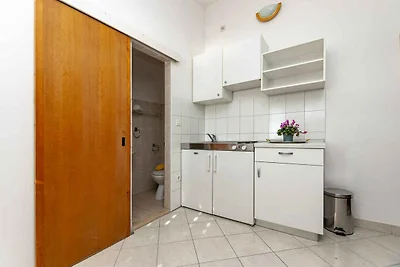 Ferienwohnung mit Balkon und Grill