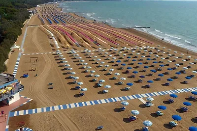 Vakantieappartement Gezinsvakantie Lignano Sabbiadoro