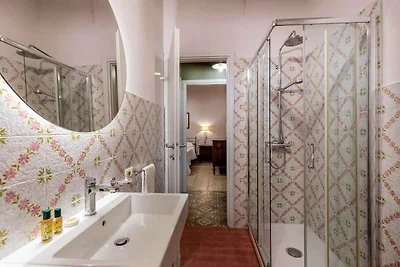 Ferienwohnung mit Terrasse und Pool