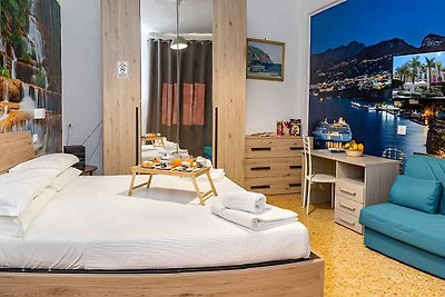 Vakantieappartement Gezinsvakantie Sorrento