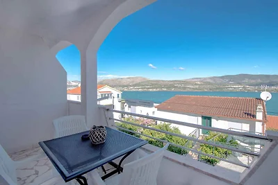 Ferienwohnung mit Balkon