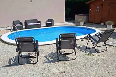 Villa mit Pool