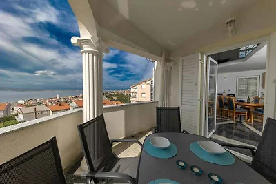 Appartamento Vacanza con famiglia Crikvenica