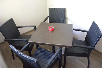 Ferienwohnung mit Swimmingpool und Klimanlage