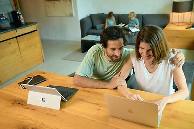 FerienWohnung mit Wellnessbereich