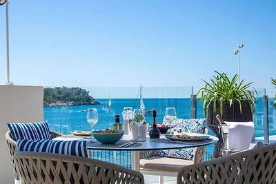 Ferienwohnung mit Klimaanlage und Pool