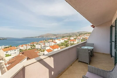 Apartment mit zwei Schlafzimmern und Meerblic