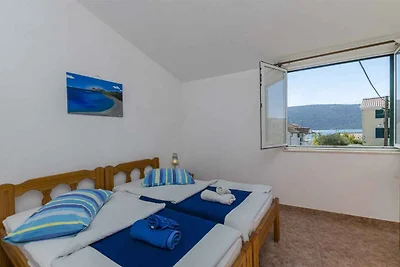 Ferienwohnung mit Klimaanlage und Meerblick