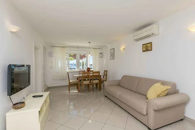 Ferienwohnung mit Klimaanlage und Grill