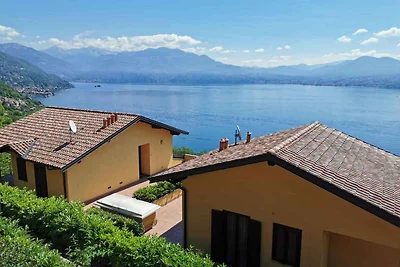 Vakantieappartement Gezinsvakantie Oggebbio