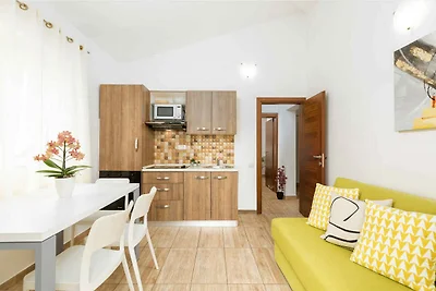 Ferienwohnung mit einem Schlafzimmer und Balk