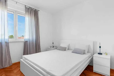 Ferienwohnung mit Klimaanlage und Meerblick