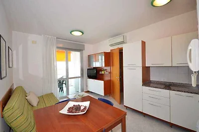 Ferienwohnung mit Balkon und Klimaanlage