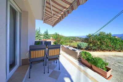 Holiday flat family holiday Vrbnik