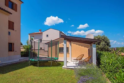 Ferienwohnung mit Balkon