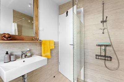 Ferienwohnung mit Dachterrasse