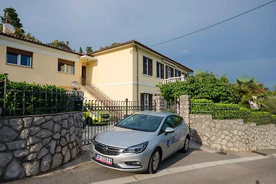 Ferienwohnung mit Terrasse