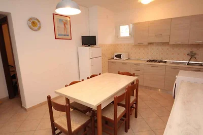 Ferienwohnung 350 m from the beach