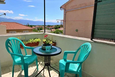 Charmantes Studio Renata in Šilo auf der Inse