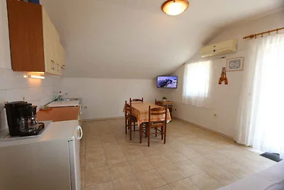 Ferienwohnung mit Klimaanlage und Meerblick