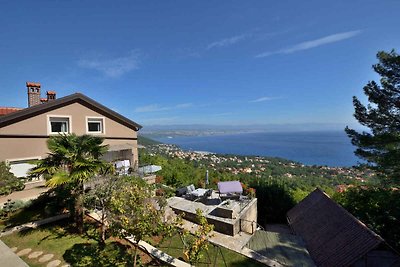 Ferienwohnung mit Klimaanlage und Meerblick