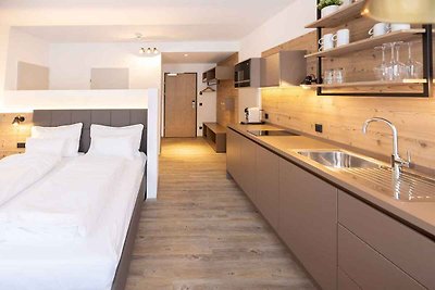 Ferienwohnung mit Terrasse und Fitnessraum