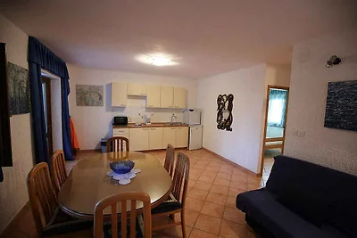 Ferienwohnung mit Terrasse