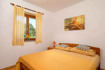 Ferienwohnung mit Klimaanlage und Balkon