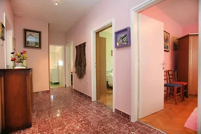 Ferienwohnung mit Klimaanlage und Grill