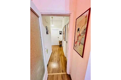Vakantieappartement Gezinsvakantie SantAgnello