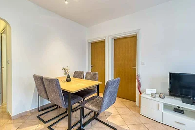 Ferienwohnung mit Terrasse und Klimaanlage